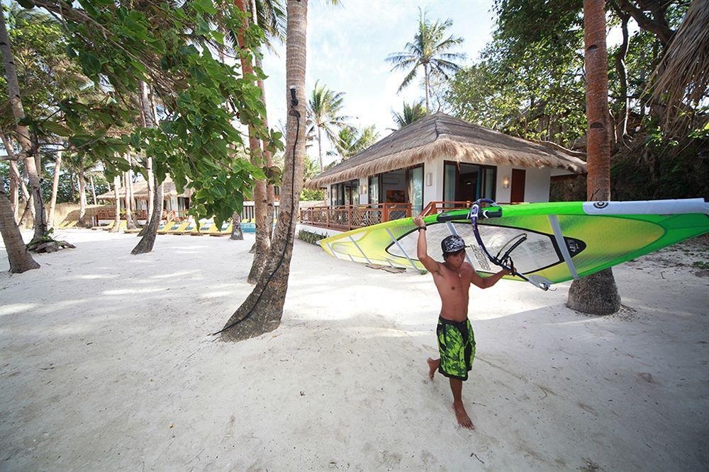 Rieseling Boracay Beach Resort Balabag  Extérieur photo