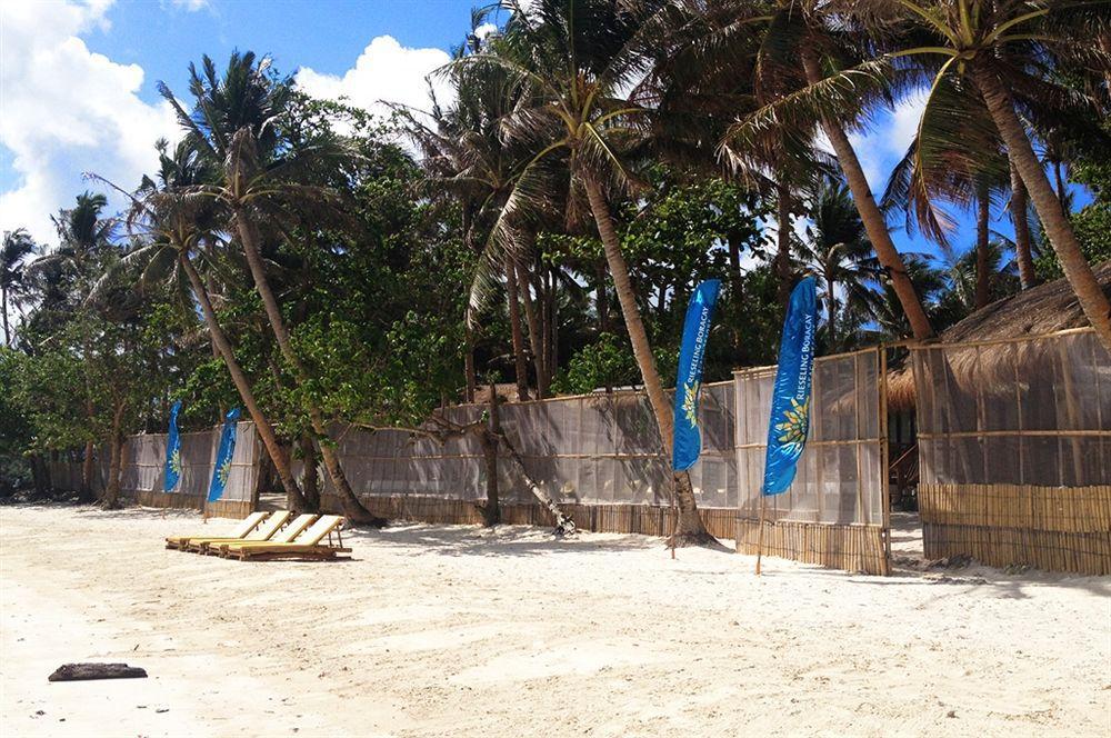 Rieseling Boracay Beach Resort Balabag  Extérieur photo