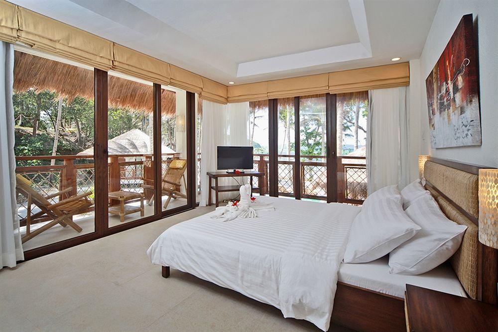 Rieseling Boracay Beach Resort Balabag  Extérieur photo
