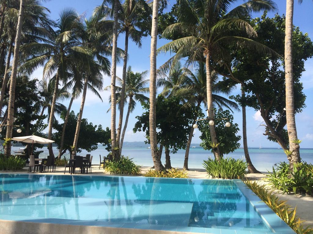 Rieseling Boracay Beach Resort Balabag  Extérieur photo