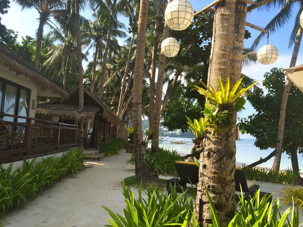 Rieseling Boracay Beach Resort Balabag  Extérieur photo