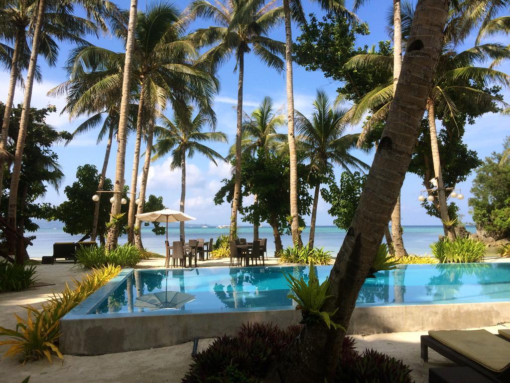 Rieseling Boracay Beach Resort Balabag  Extérieur photo