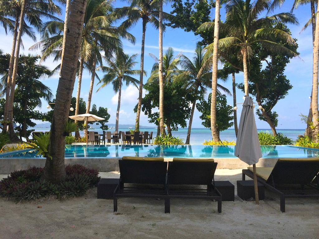 Rieseling Boracay Beach Resort Balabag  Extérieur photo