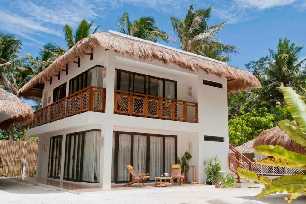 Rieseling Boracay Beach Resort Balabag  Extérieur photo