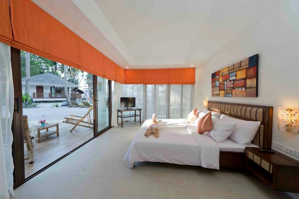 Rieseling Boracay Beach Resort Balabag  Chambre photo