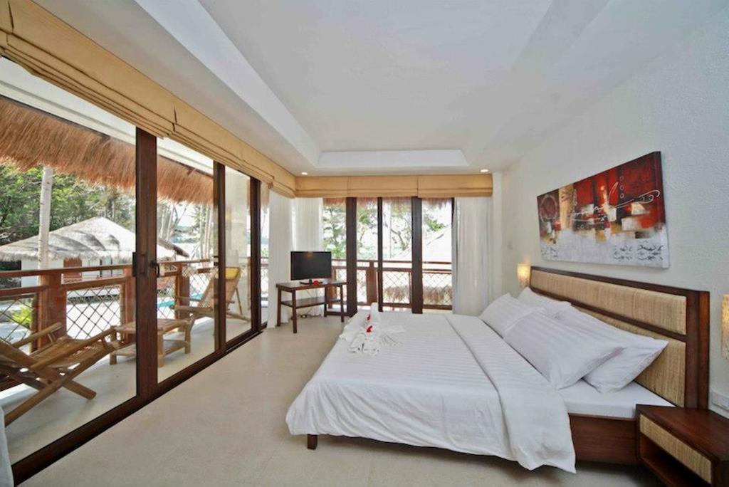 Rieseling Boracay Beach Resort Balabag  Chambre photo