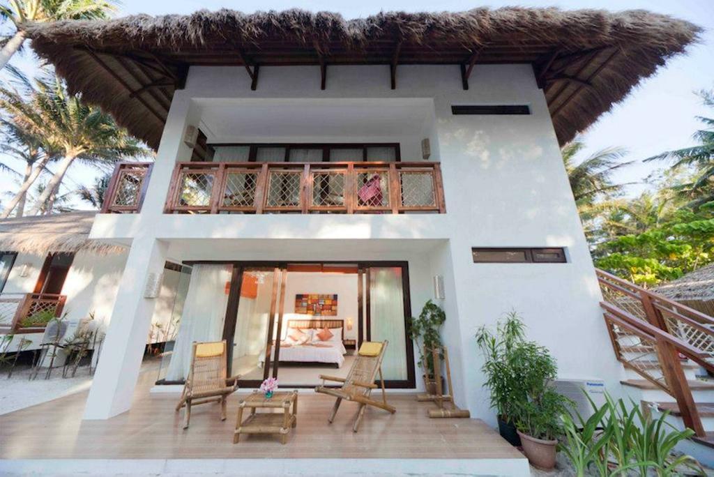Rieseling Boracay Beach Resort Balabag  Chambre photo