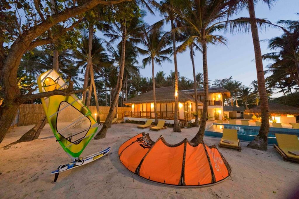 Rieseling Boracay Beach Resort Balabag  Extérieur photo