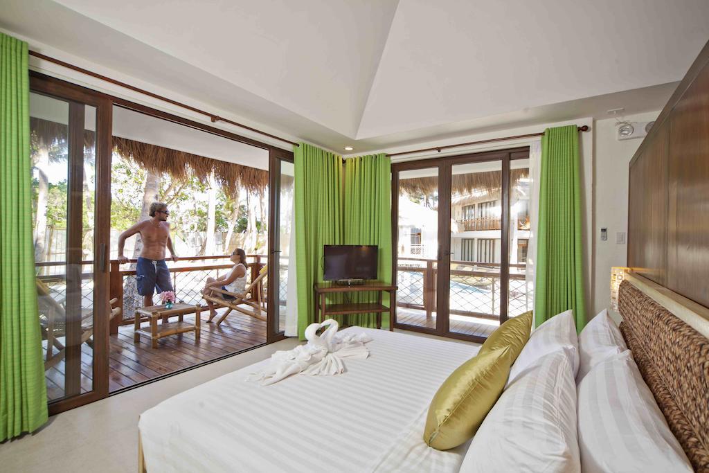 Rieseling Boracay Beach Resort Balabag  Chambre photo