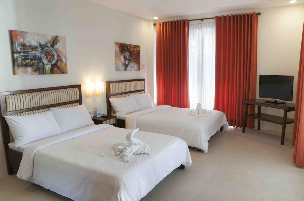 Rieseling Boracay Beach Resort Balabag  Chambre photo