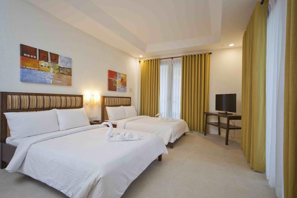Rieseling Boracay Beach Resort Balabag  Chambre photo