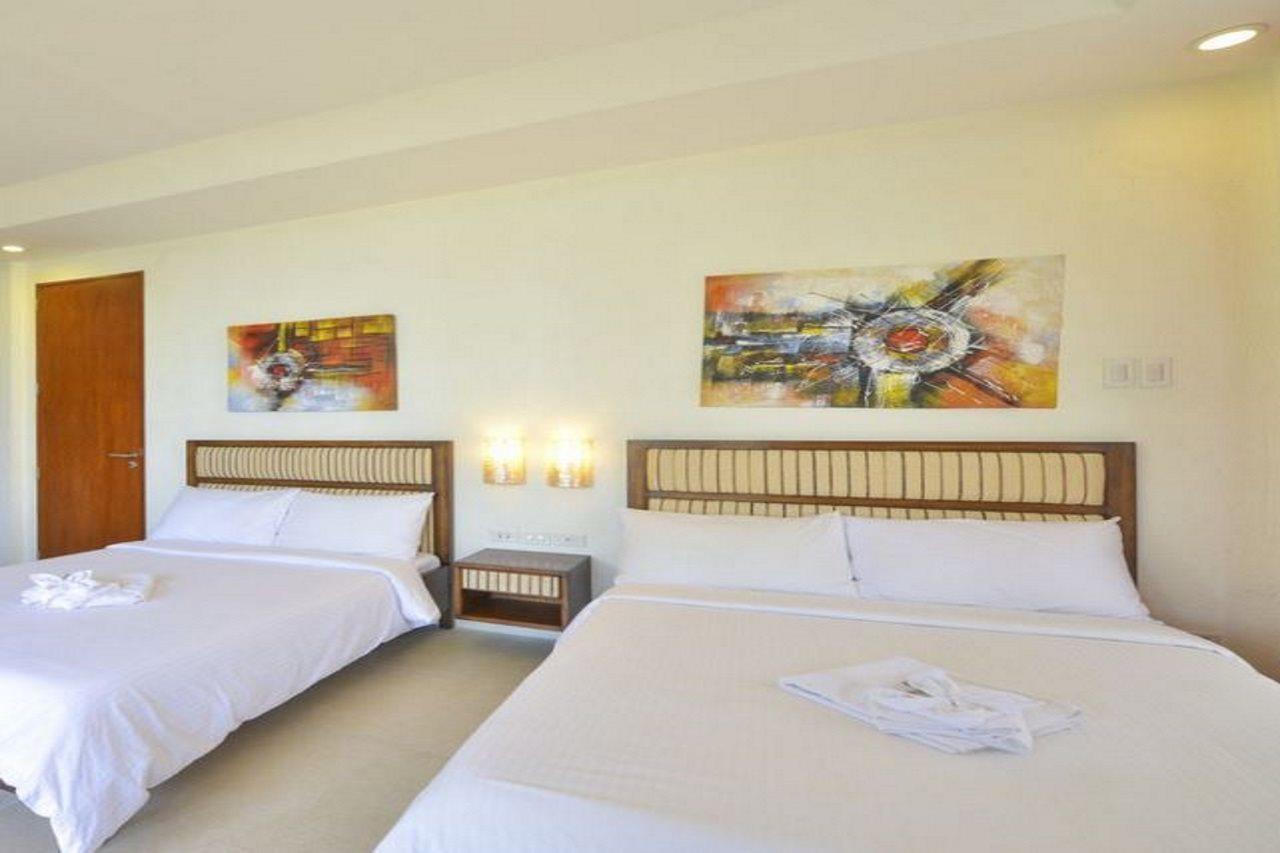 Rieseling Boracay Beach Resort Balabag  Extérieur photo