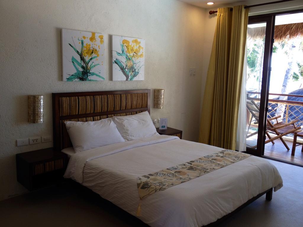 Rieseling Boracay Beach Resort Balabag  Extérieur photo