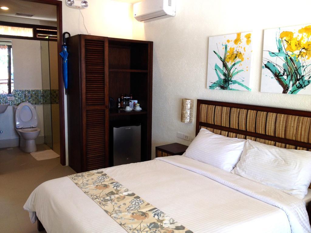 Rieseling Boracay Beach Resort Balabag  Extérieur photo