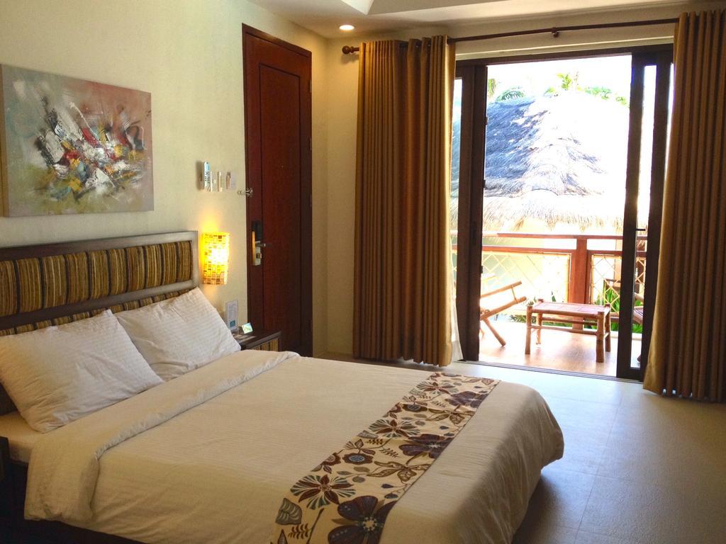 Rieseling Boracay Beach Resort Balabag  Extérieur photo