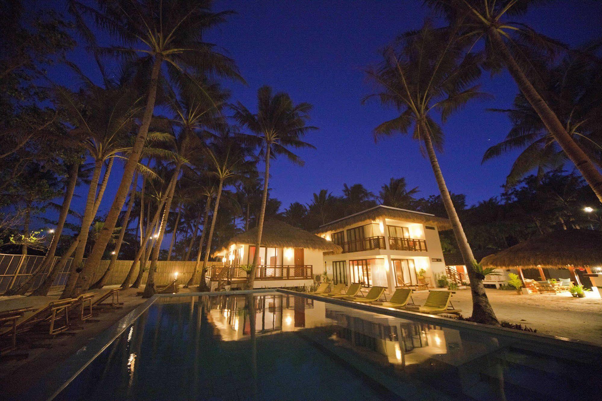 Rieseling Boracay Beach Resort Balabag  Extérieur photo