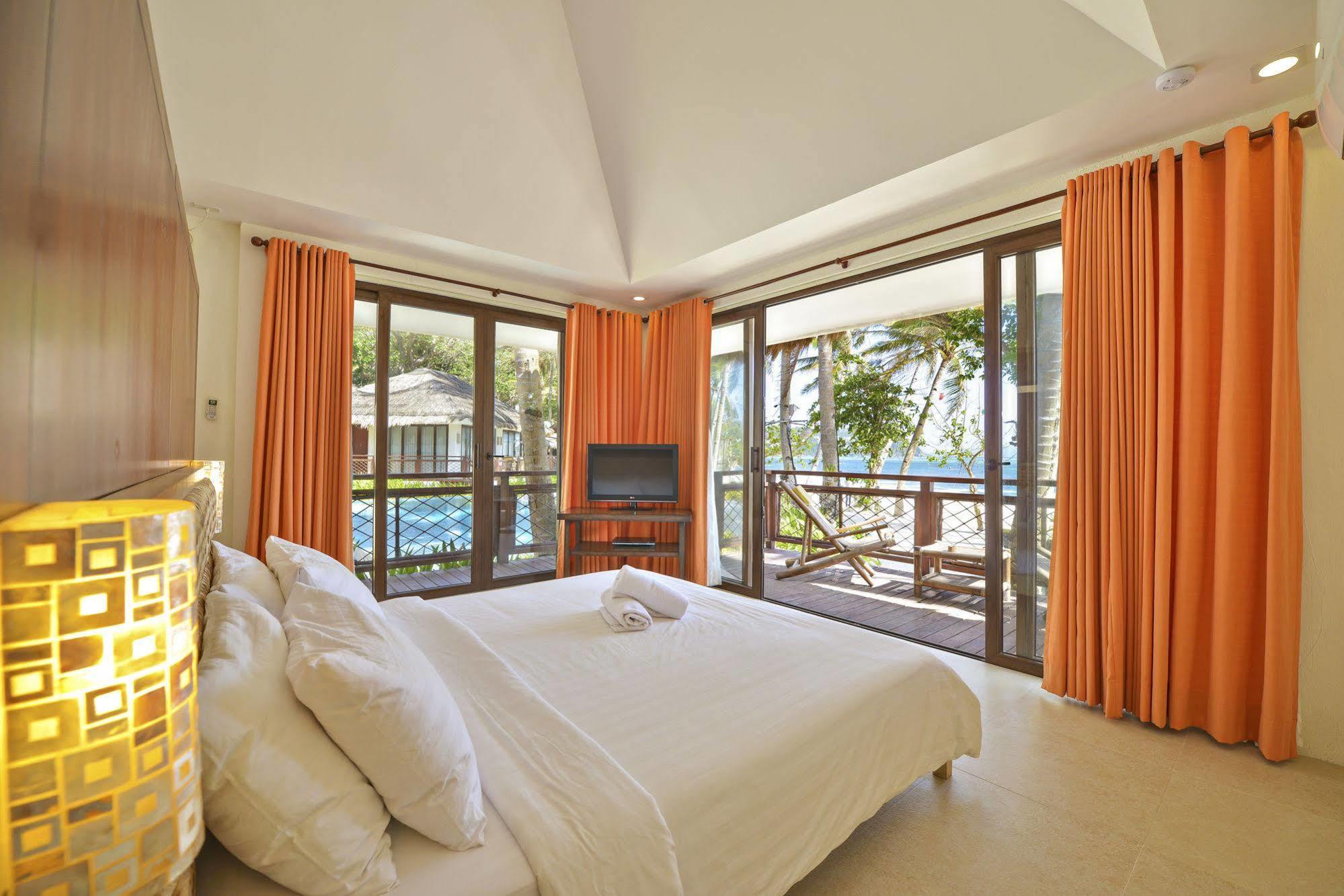 Rieseling Boracay Beach Resort Balabag  Extérieur photo