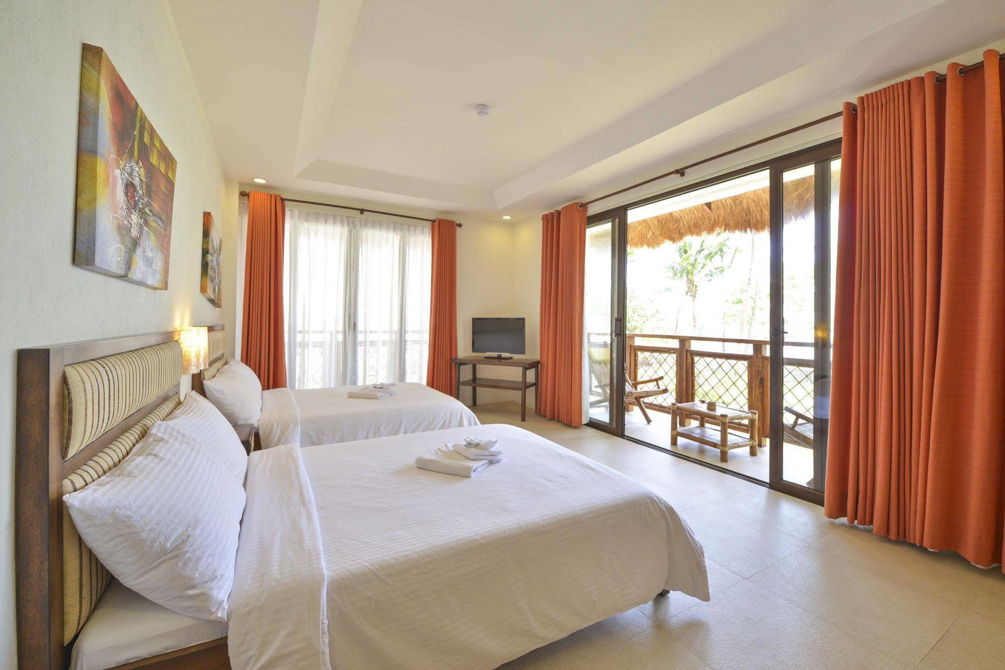 Rieseling Boracay Beach Resort Balabag  Extérieur photo