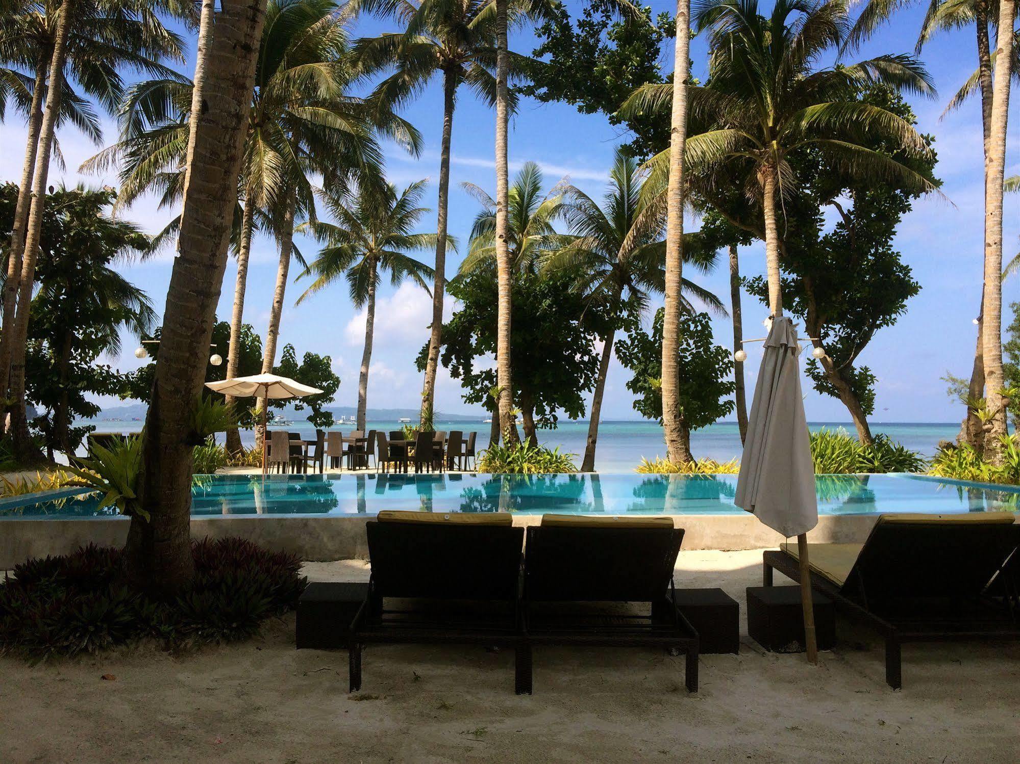 Rieseling Boracay Beach Resort Balabag  Extérieur photo