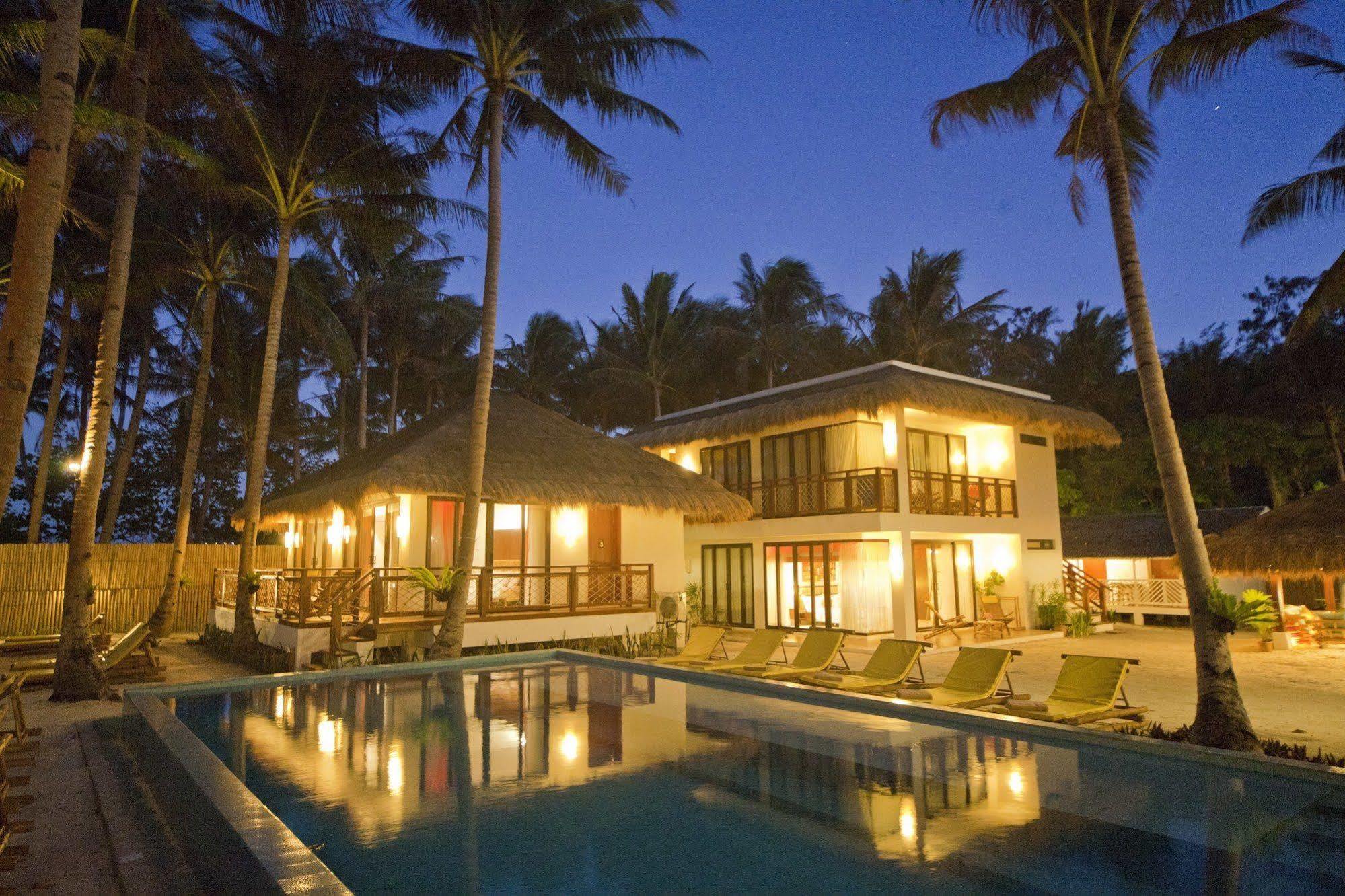 Rieseling Boracay Beach Resort Balabag  Extérieur photo