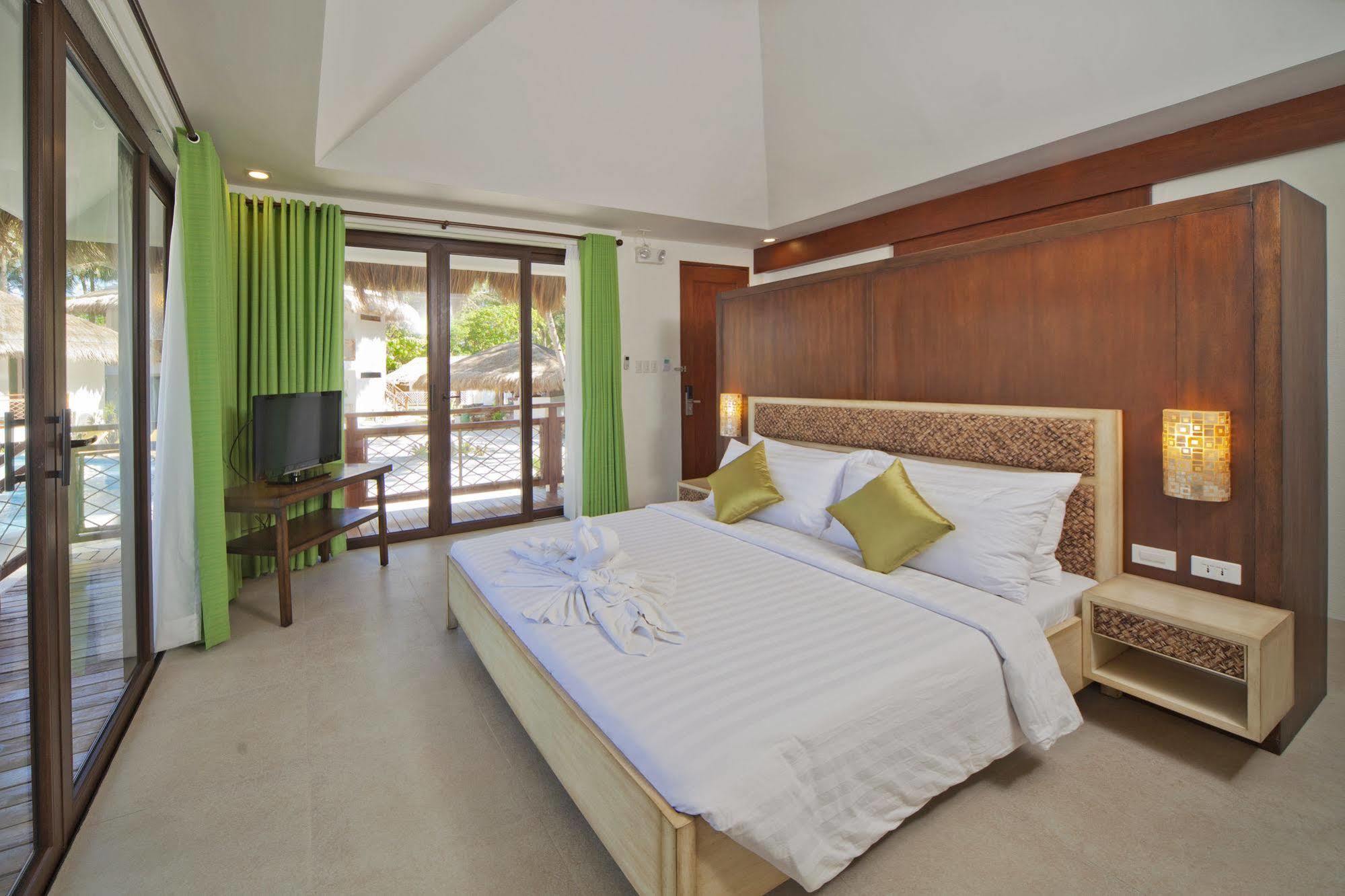 Rieseling Boracay Beach Resort Balabag  Extérieur photo